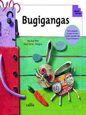 cover image of Bugigangas